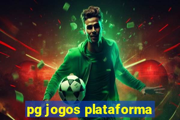 pg jogos plataforma